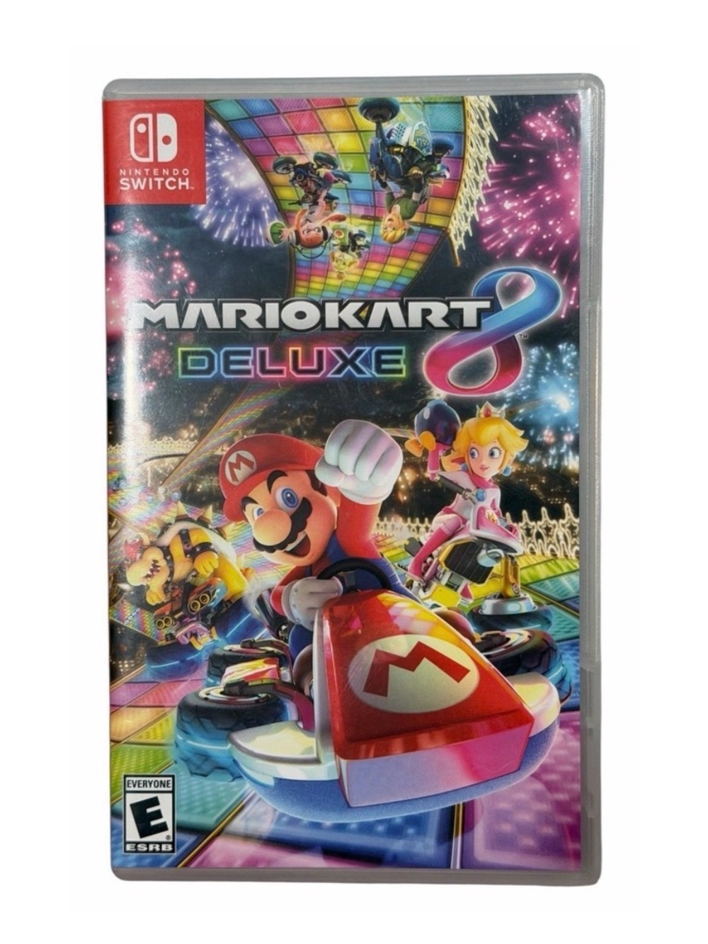 Nintendo Mario Kart 8 Deluxe for Nintendo Switch